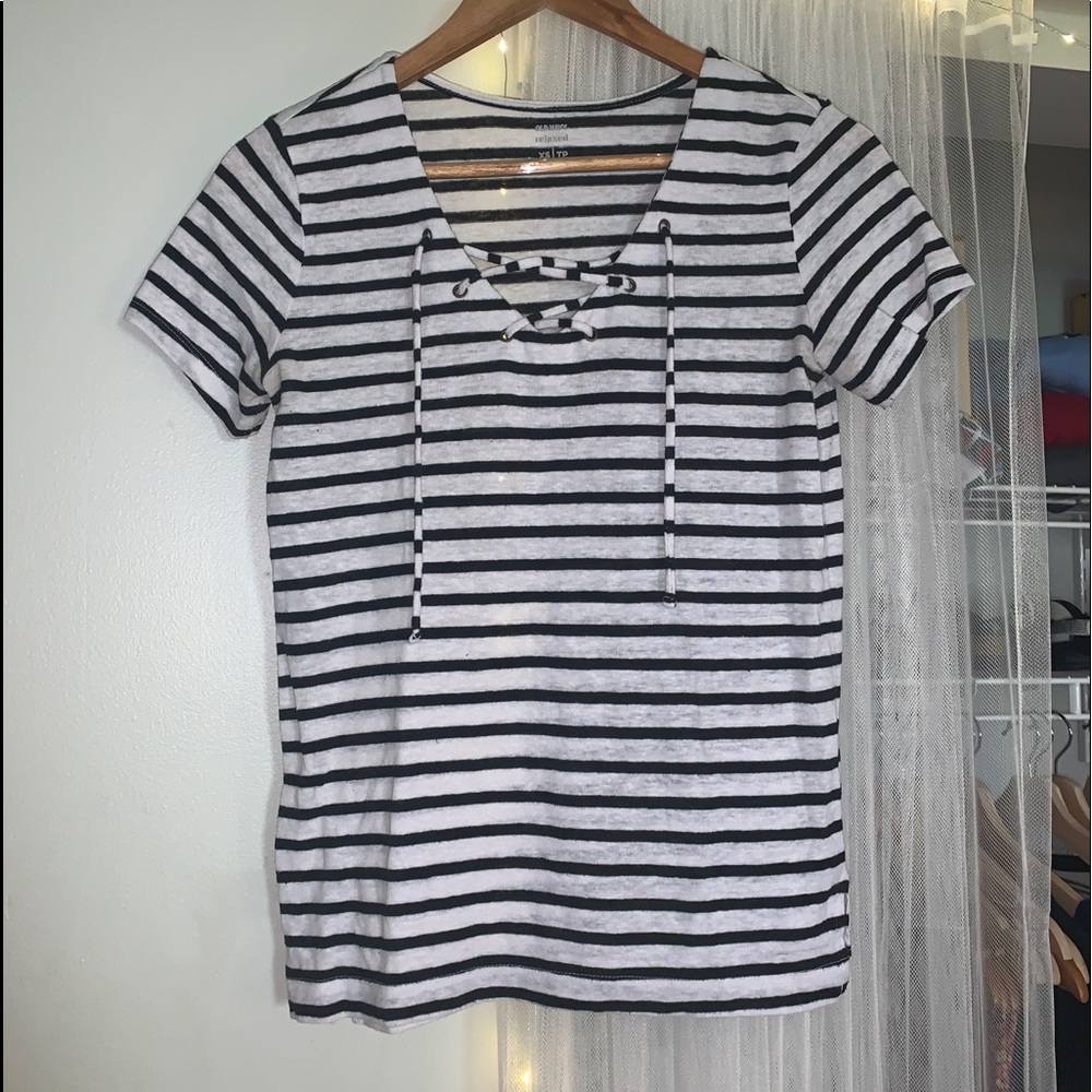 Striped shirt